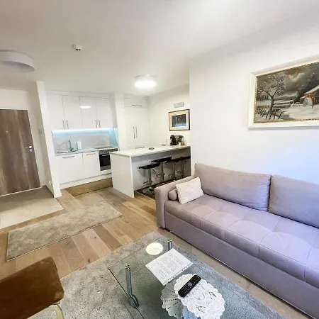 Olimpijska Kuca Poljice Apartment